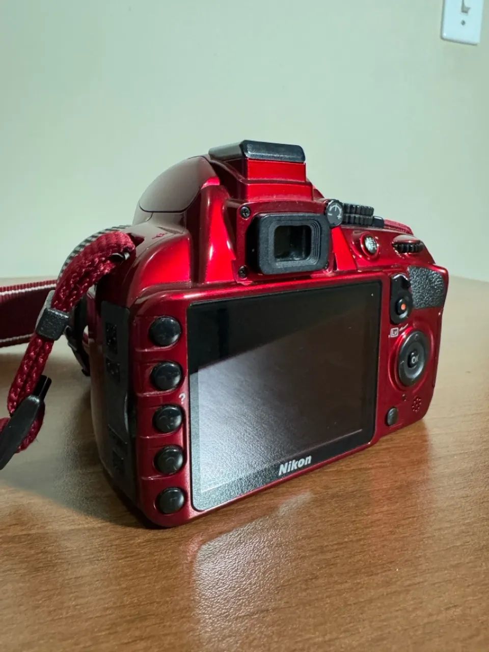 Câmera Nikon DSLR D3100, com Lentes - Foto 3