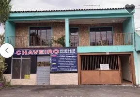 Sobrado para Locação em Curitiba, Bairro Alto, 5 dormitórios, 1 suíte, 4 banheiros, 1 vaga