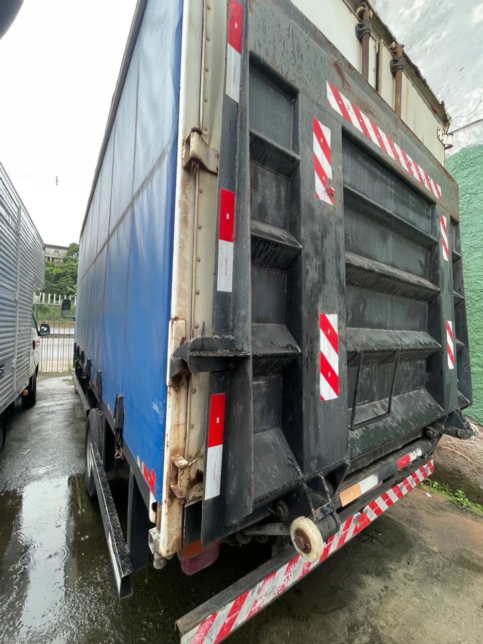 Ford cargo 1317 Completo - Foto 4