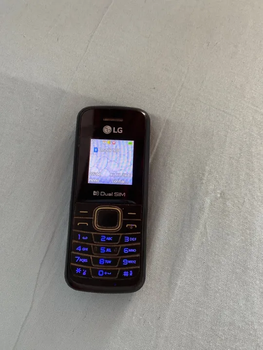 Telemóvel LG Dual SIM