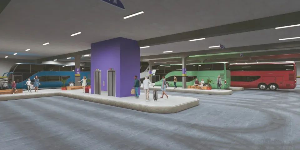 ESTAÇÃO FASHION, BOX ESTRATÉGICO NO TÉRREO, EM FRENTE A ESPAÇO DE CONVENIÊNCIA E FARMÁRCIA - Foto 3