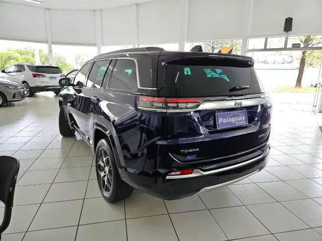 Jeep Commander Overl. Td380 2.0 4X4 Die. AUT 2024 - Foto 7