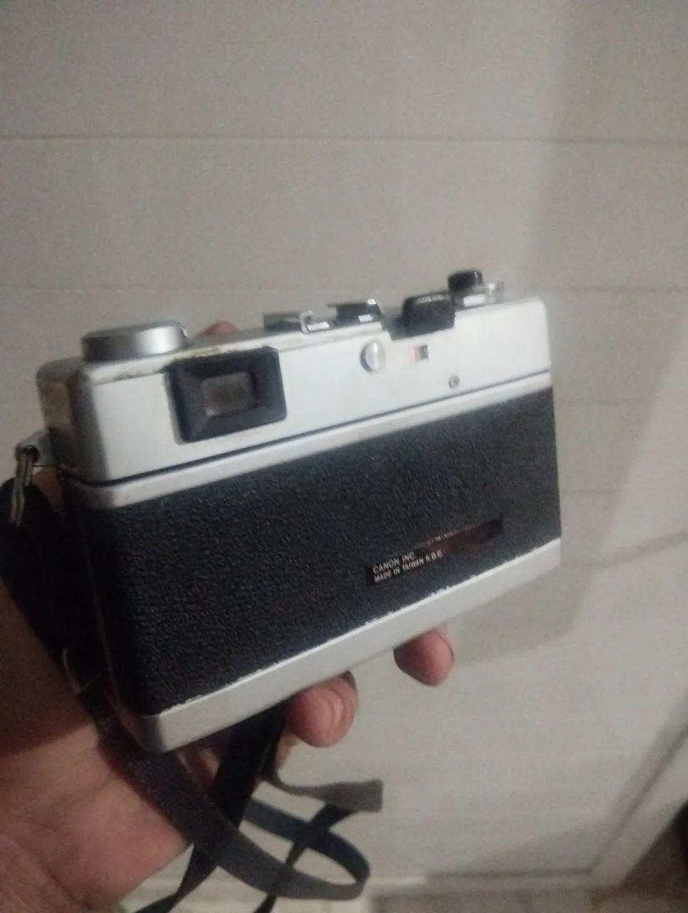 Câmera Canon Analógica canobet 28  - Foto 4