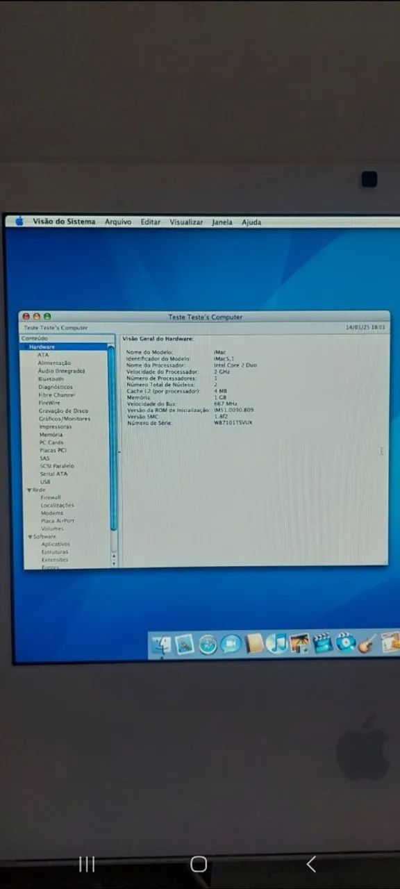 Mac Book Apple  - Foto 3