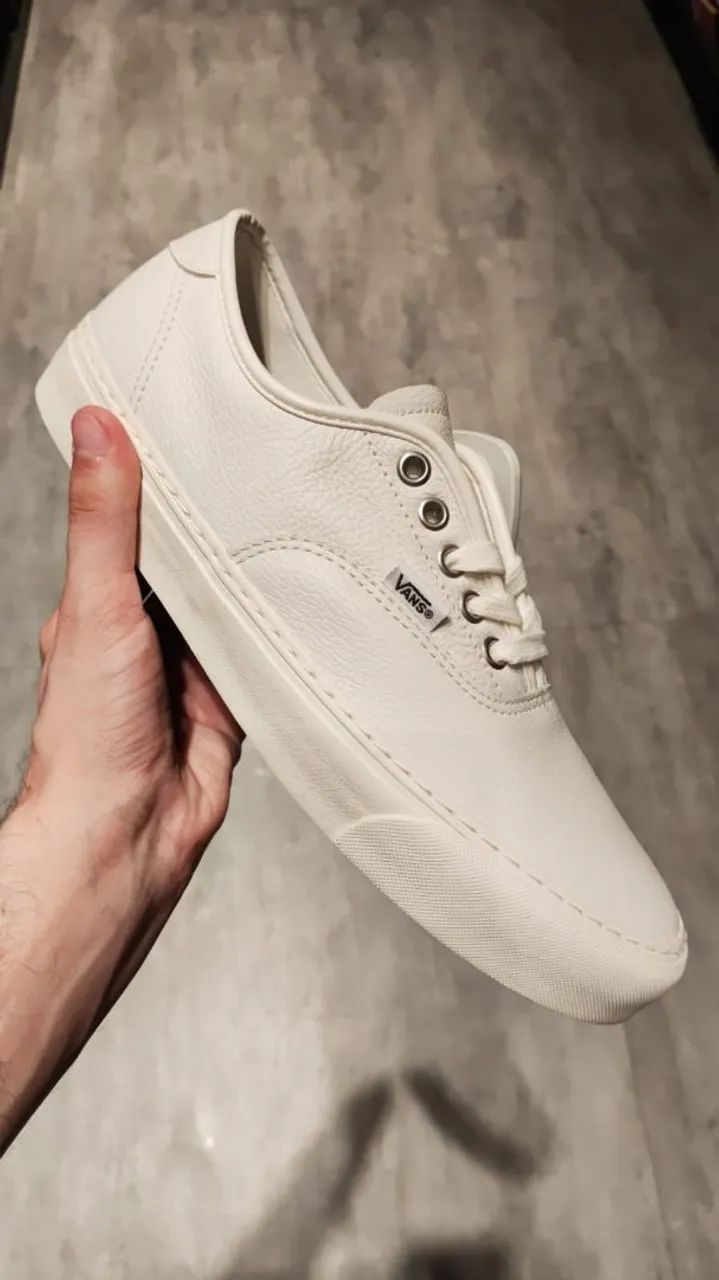 Tênis Vans Authentic Couro 36/ 37/ 38