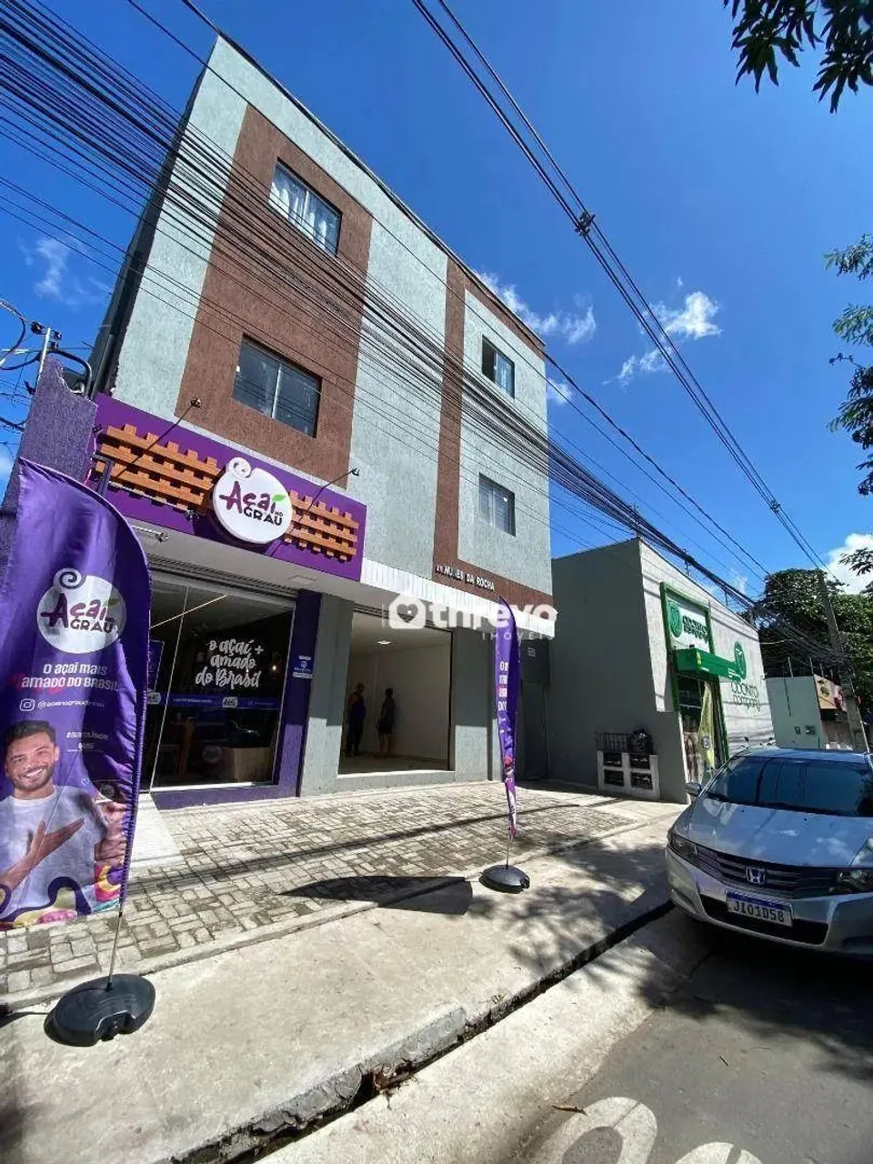 Apartamento com 2 dormitórios para alugar, 42 m² por R$ 1.200,00/mês - Dirceu - Teresina/P