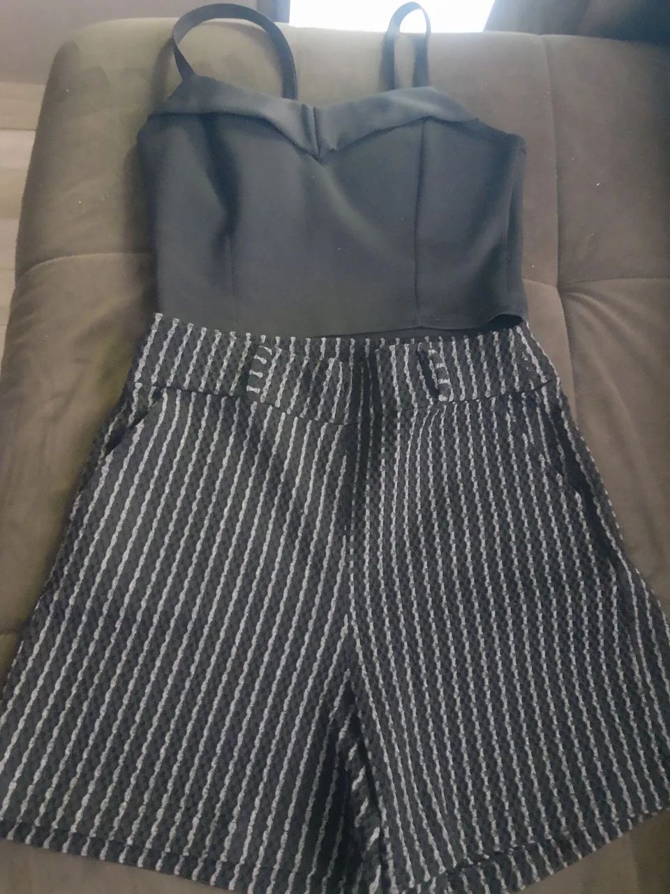 Conjunto feminino 