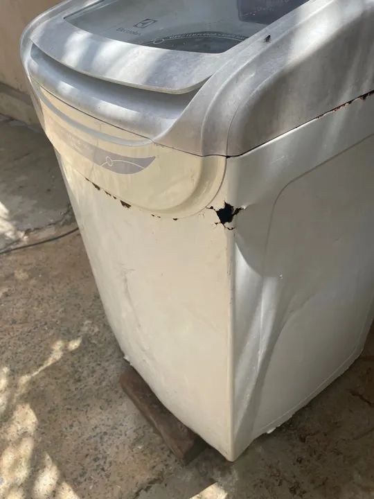 Máquina de lavar eletrolux 8kg - Foto 6