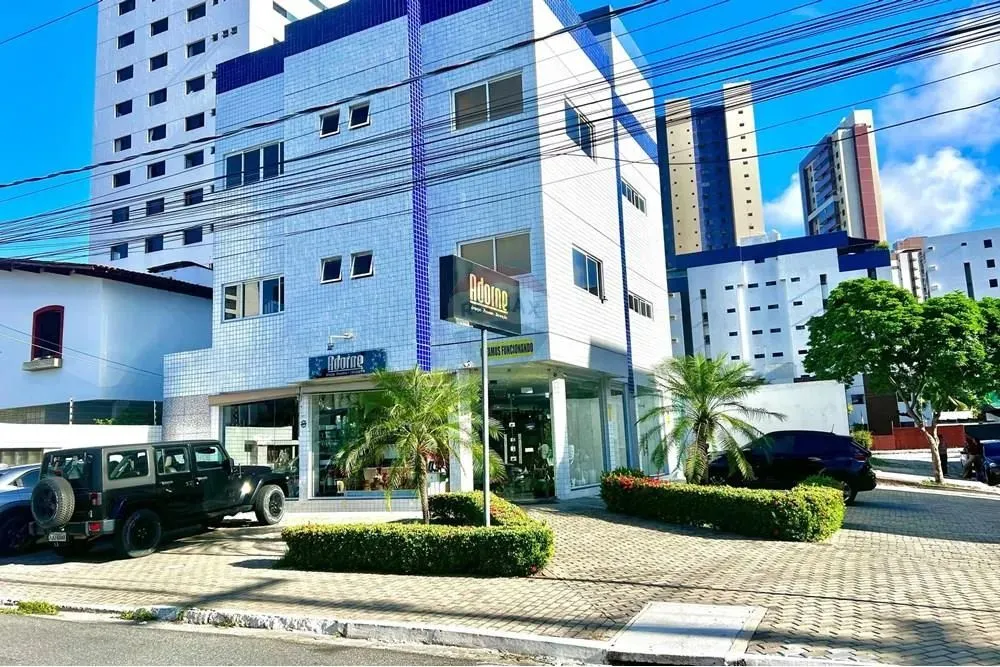 Prédio comercial próximo ao Manaíra Shopping - pronto para rentabilizar