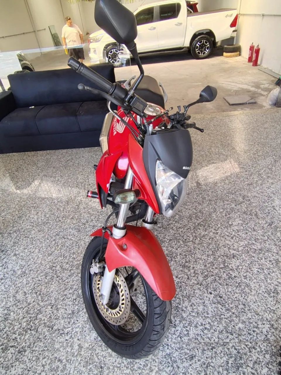 Honda cb300 flex  - Foto 2