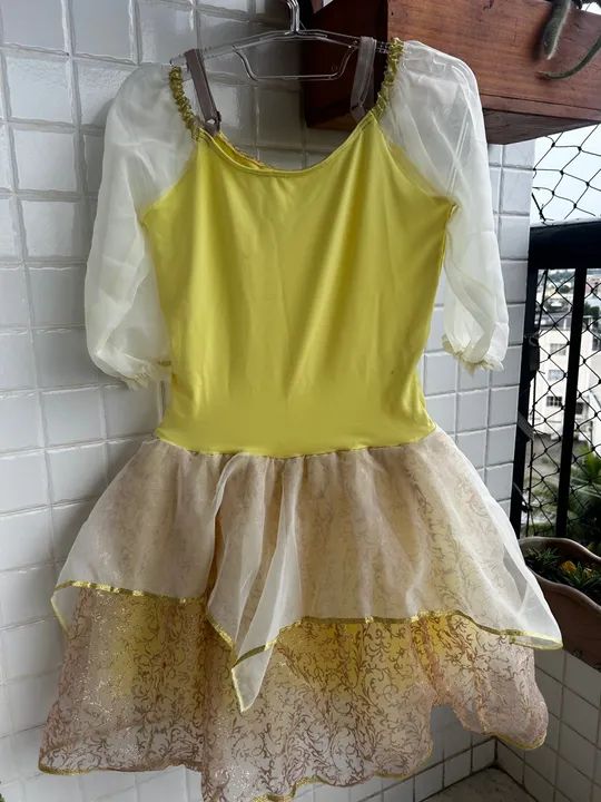 Vestido Princesa - Foto 2