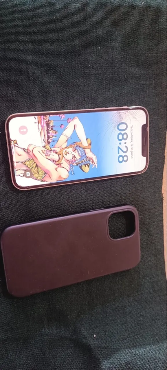 Vendo ou troco iPhone 12 Pro 256g
