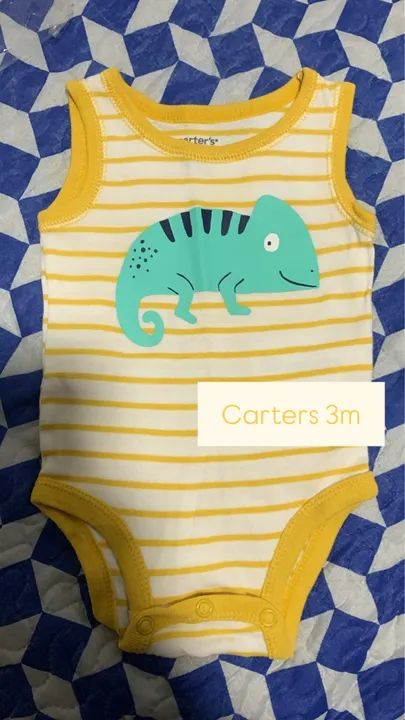 Roupinhas Carters ou similar - Foto 2