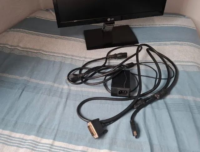 Monitor LG 19 polegadas - Foto 4