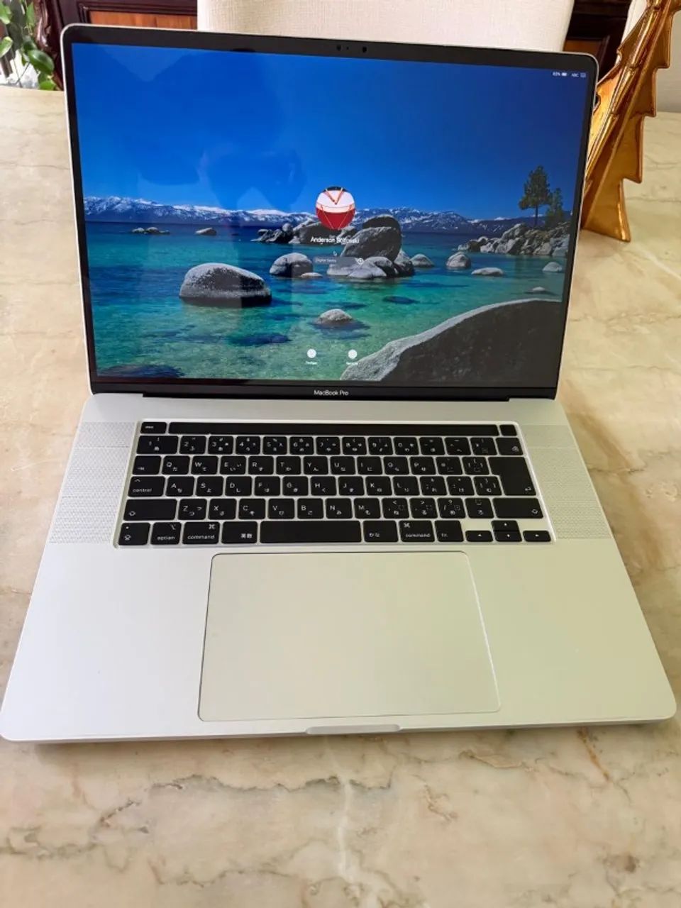 MacBook PRO 16