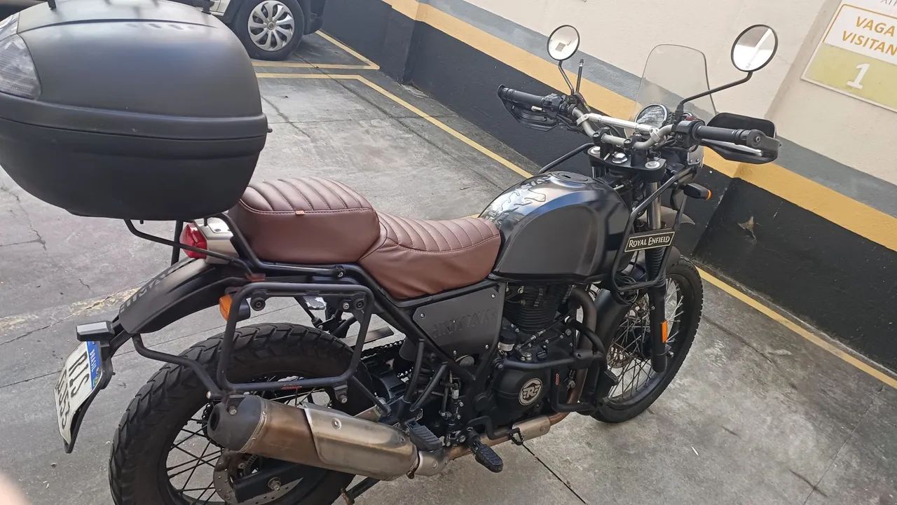Royal Enfield Himalayan  - Foto 2