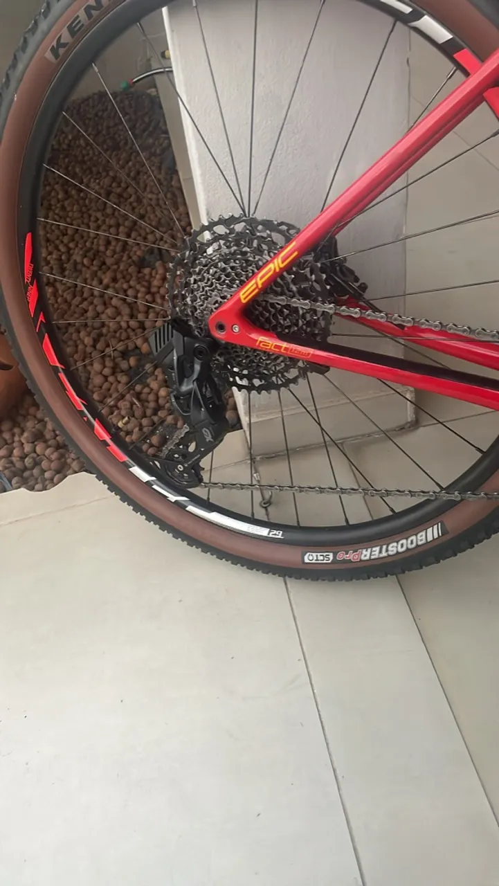 Bicicleta Specialized S-Works edição Limited