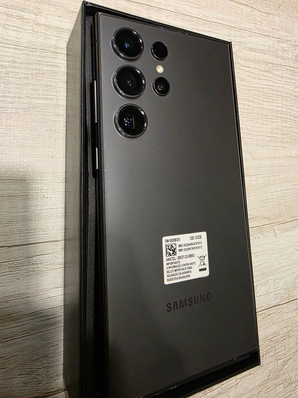 SAMSUNG S24 ULTRA 512GB