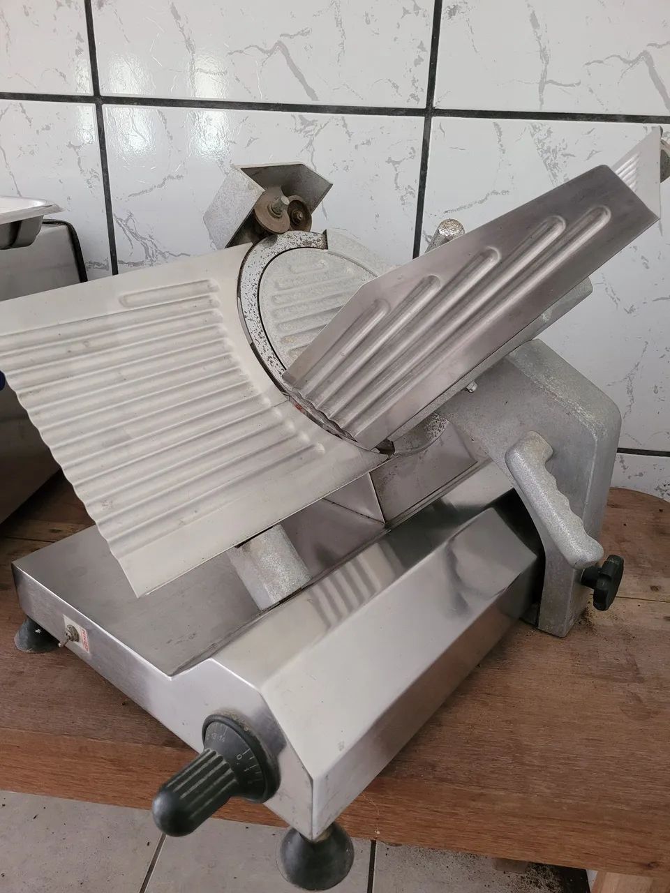 Fatiador de frios manual C.A.F - Foto 3