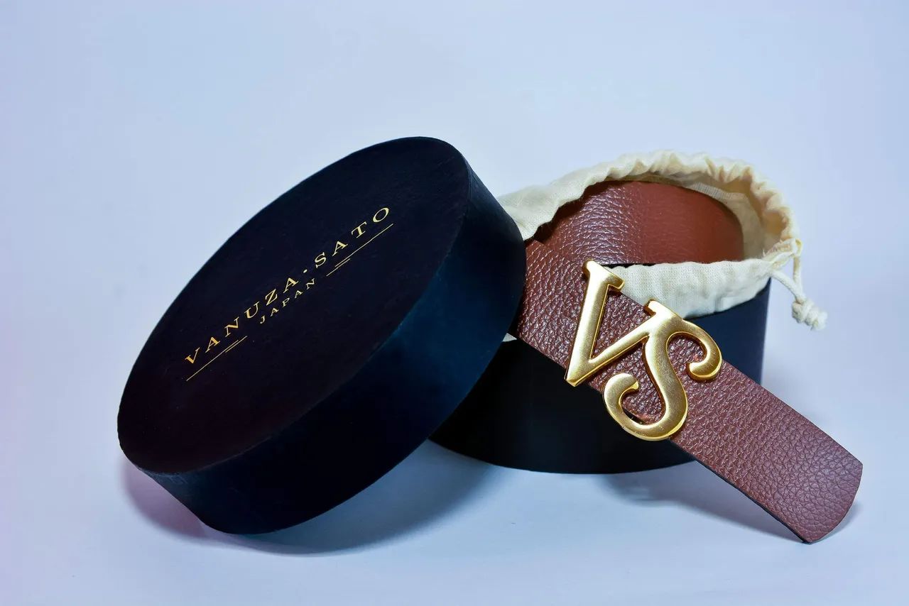 Cinto de Couro VS/Belt original 