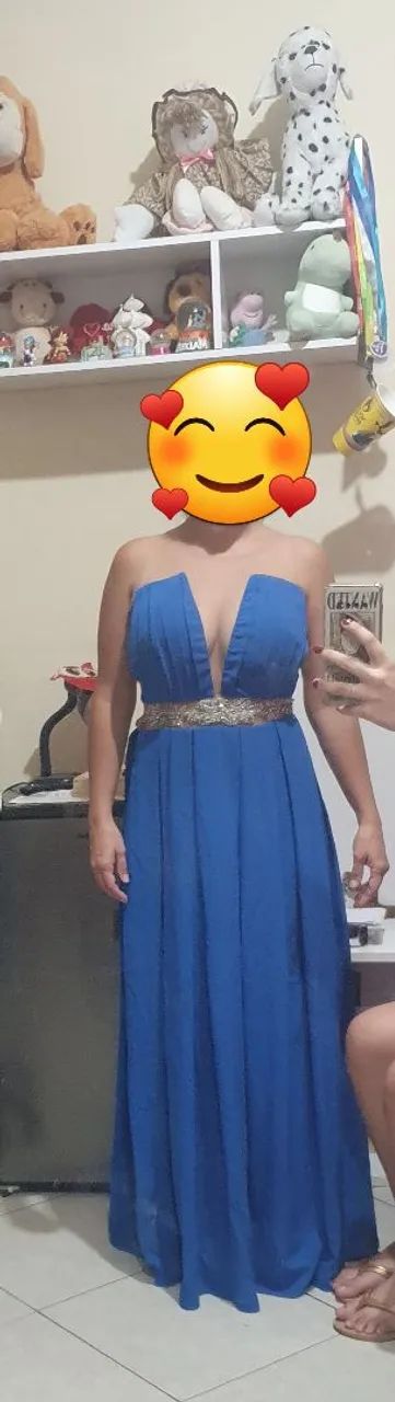 Vestido de festa  - Foto 4