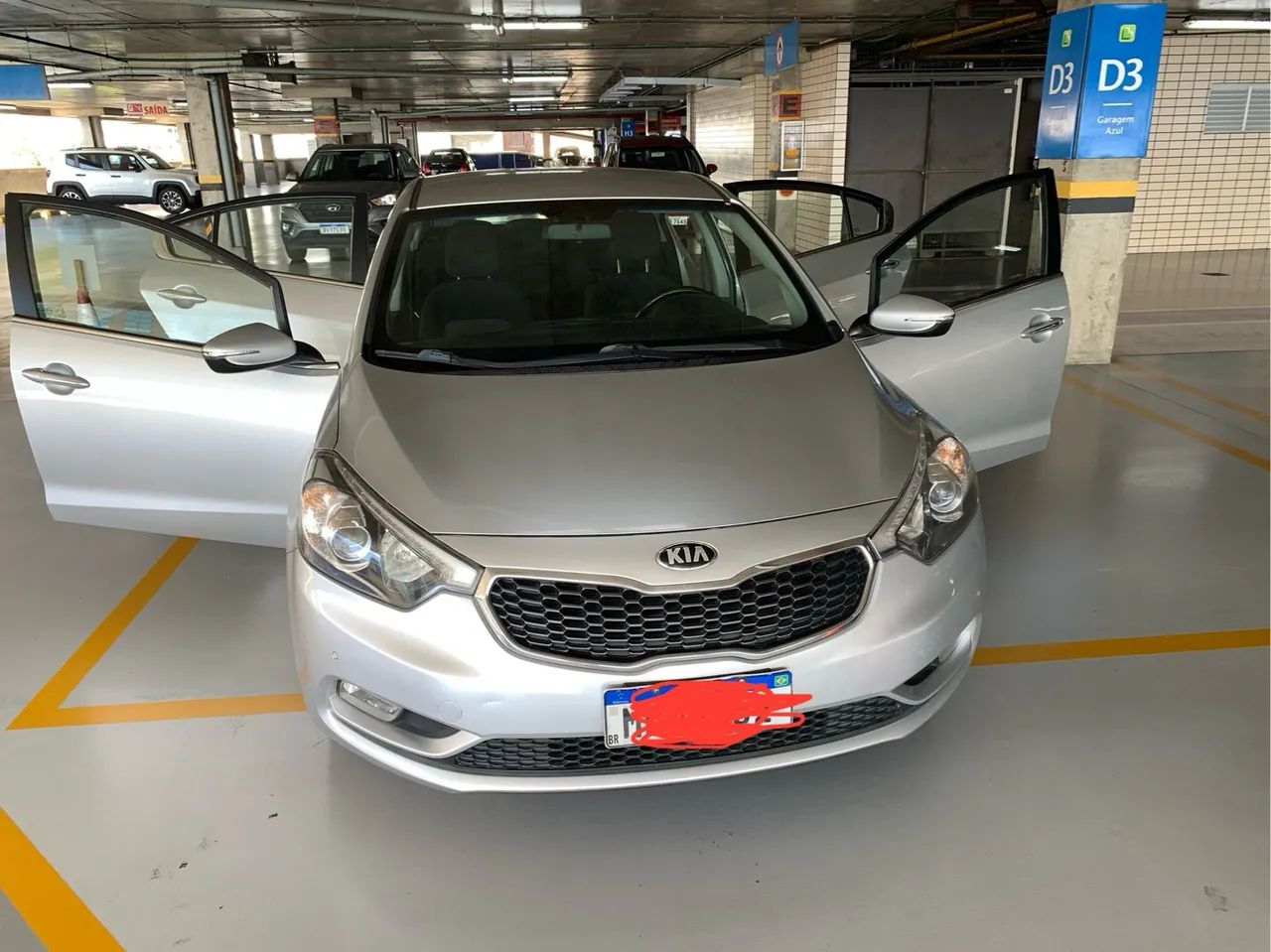 Vendo Kia Certo 2014 impecável  - Foto 2