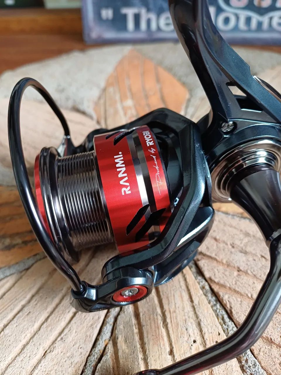 MOLINETE RYOBI NANO POWER 1000 HP