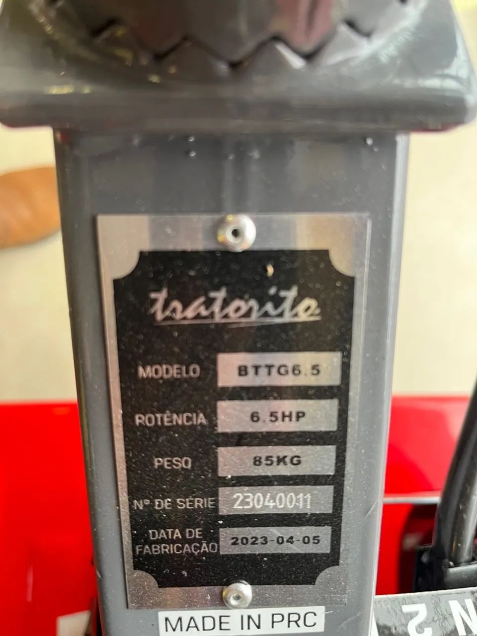 Motocultivador 6.5 BTTG - Foto 6