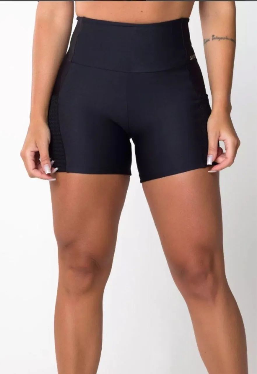 Short feminino academia/corrida - Foto 4