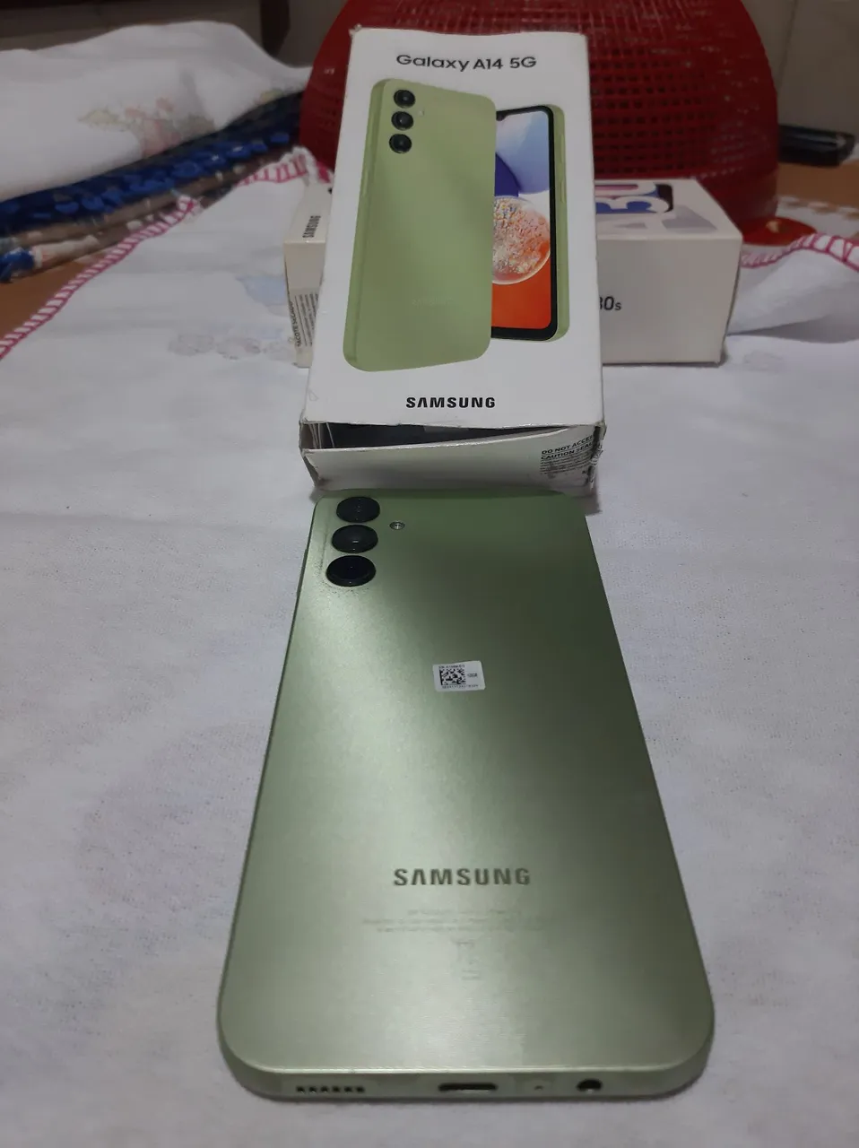 Samsung Galaxy A14 5G - Peça Original
