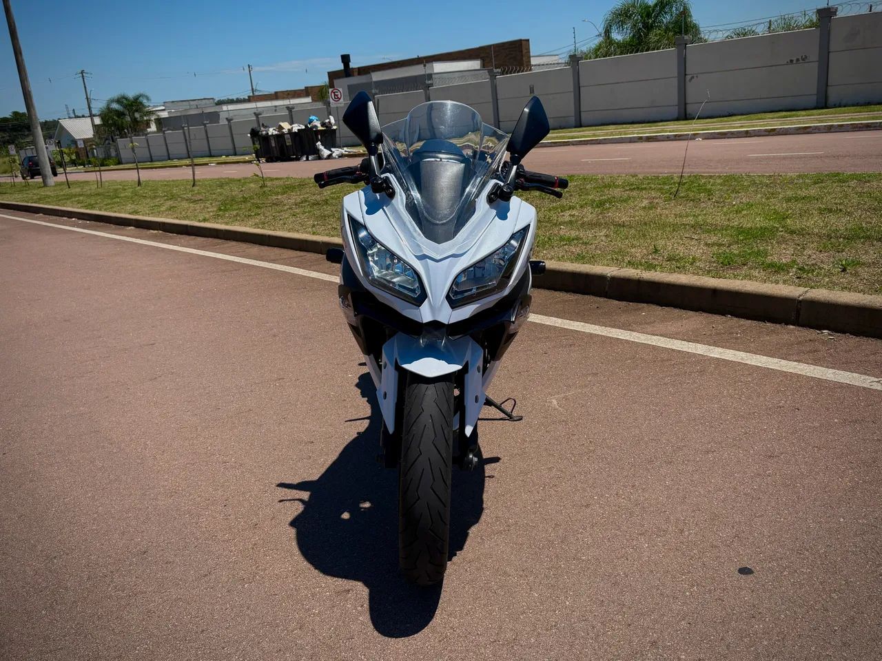 Kawasaki 300 2013 - 1461993625 | OLX