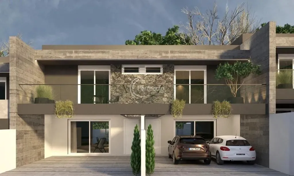 Sobrados em construção com ótimo localização São 158,26m² privativos ✔3 dormitórios