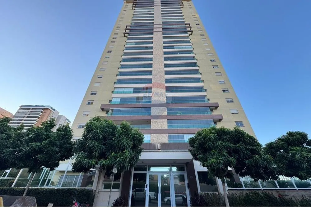 Locação Ap 03 Suites 181mts no Bosque das Juritis em Ribeirão Preto/SP