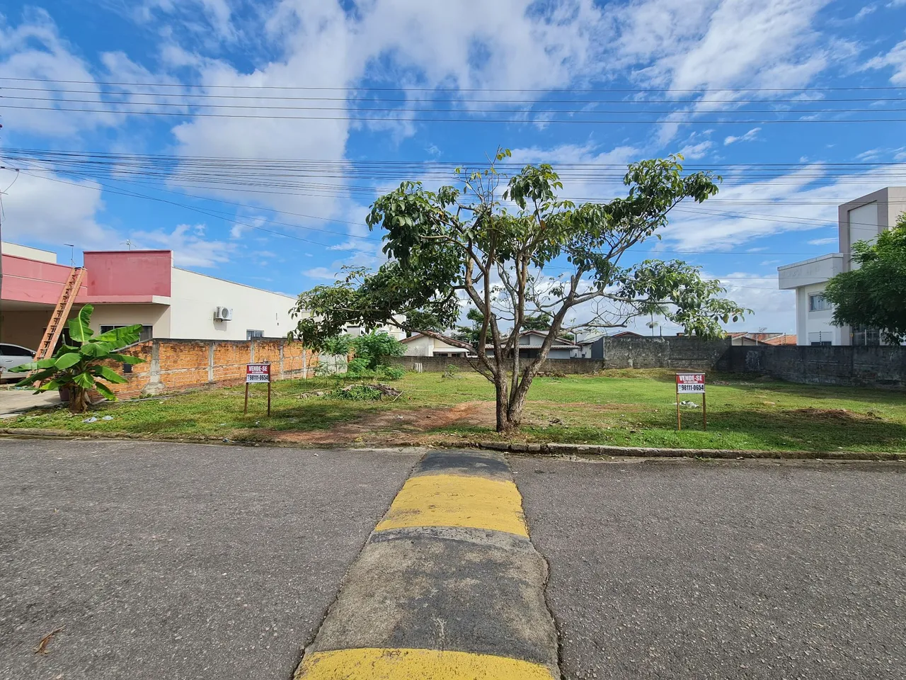 Lote 11x25 Parque Novo Mundo