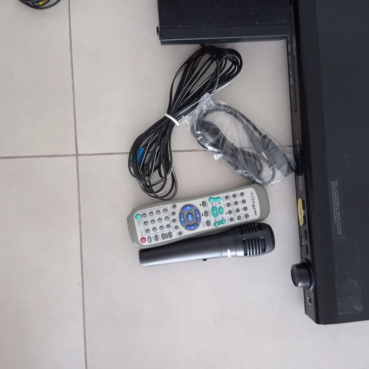 Home Theater 5.1 Completo com Subwoofer - Foto 5