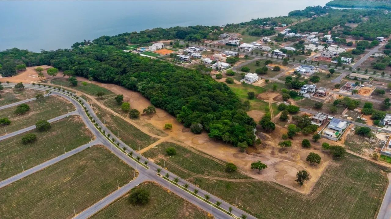 Lote de Esquina 600m² no Residencial Caribe Golf Spa - Oportunidade! - Foto 3