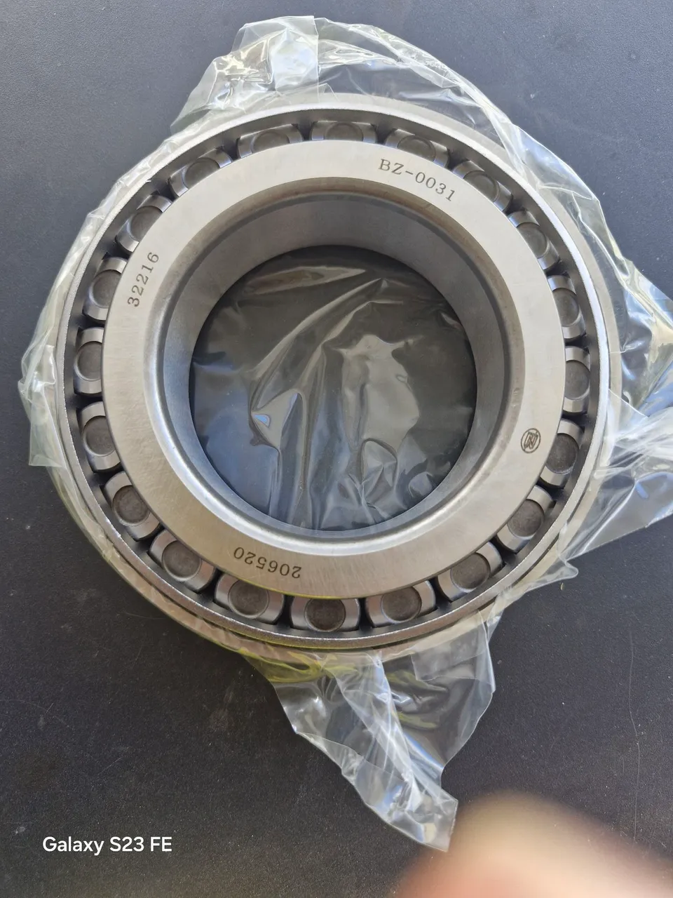 17 Rolamento Cubo Carreta Moderna 32216 BZ 0031