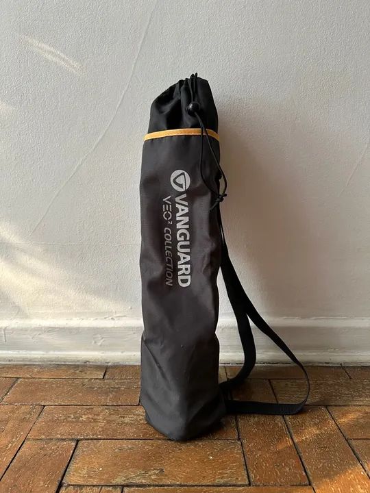 Tripé Profissional Vanguard VEO2 Collection - Foto 3