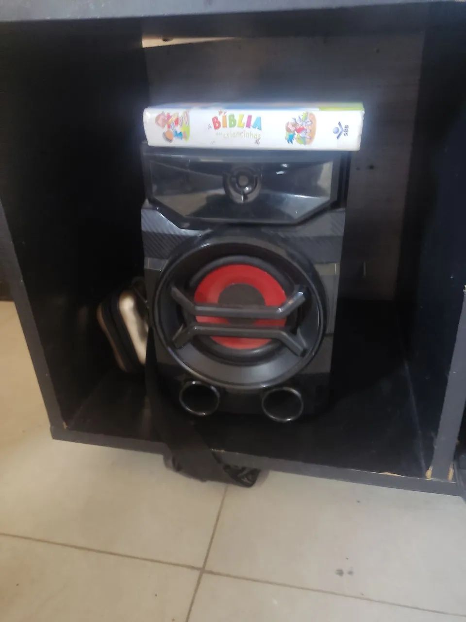 Som LG Xboom 3.1 - Foto 3