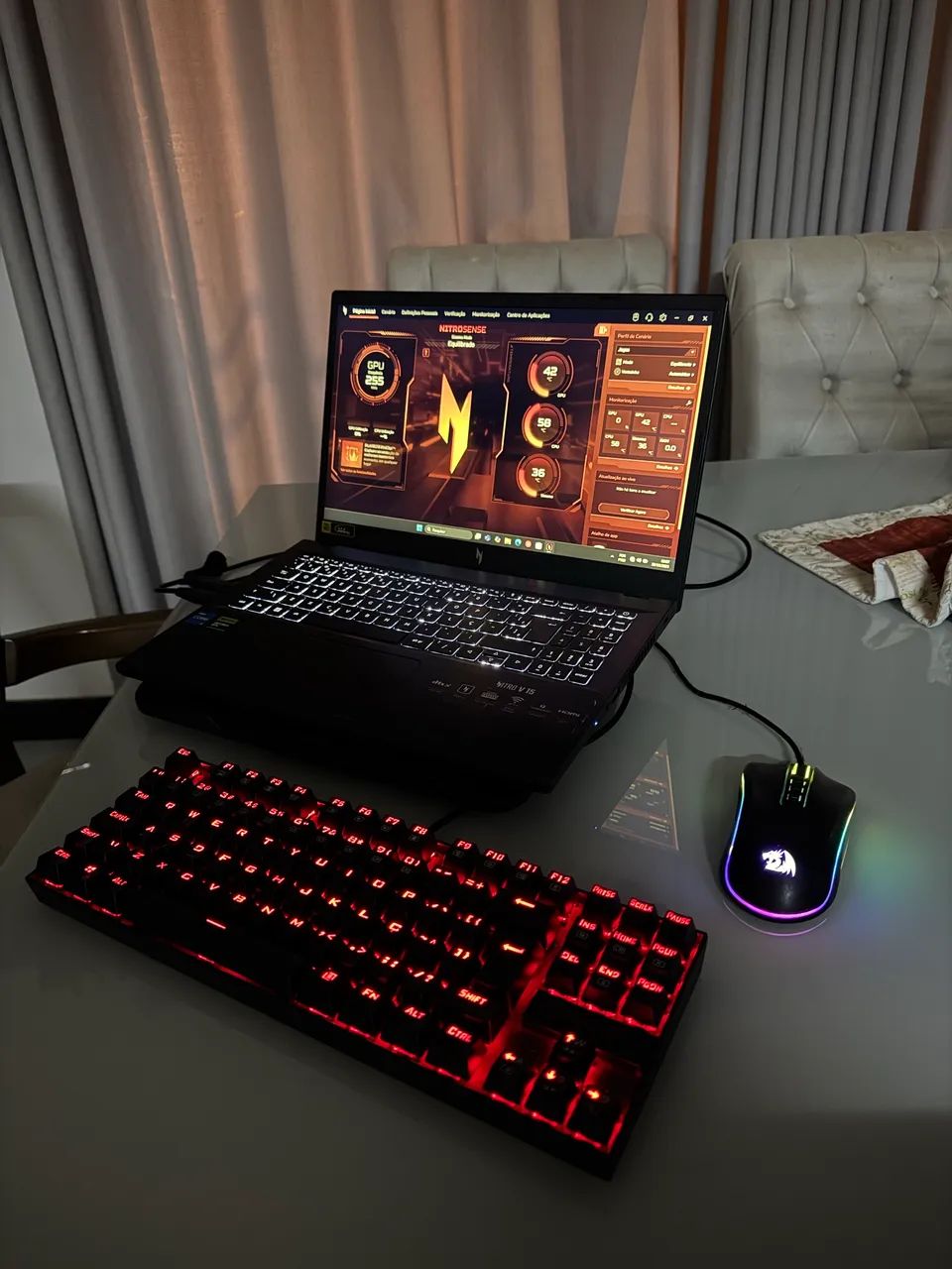 Nitro V15 + Complete Accessories RTX 205064208790048899120