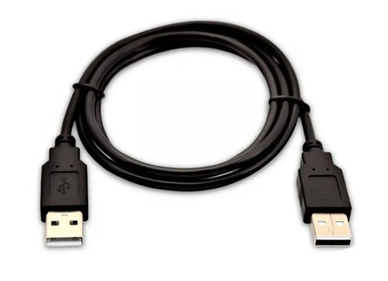 Cabo extensor USB para USB 2M - Foto 2