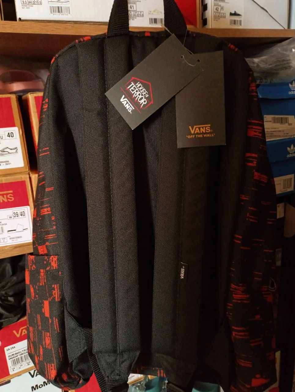 Mochila Vans Importada - Foto 2