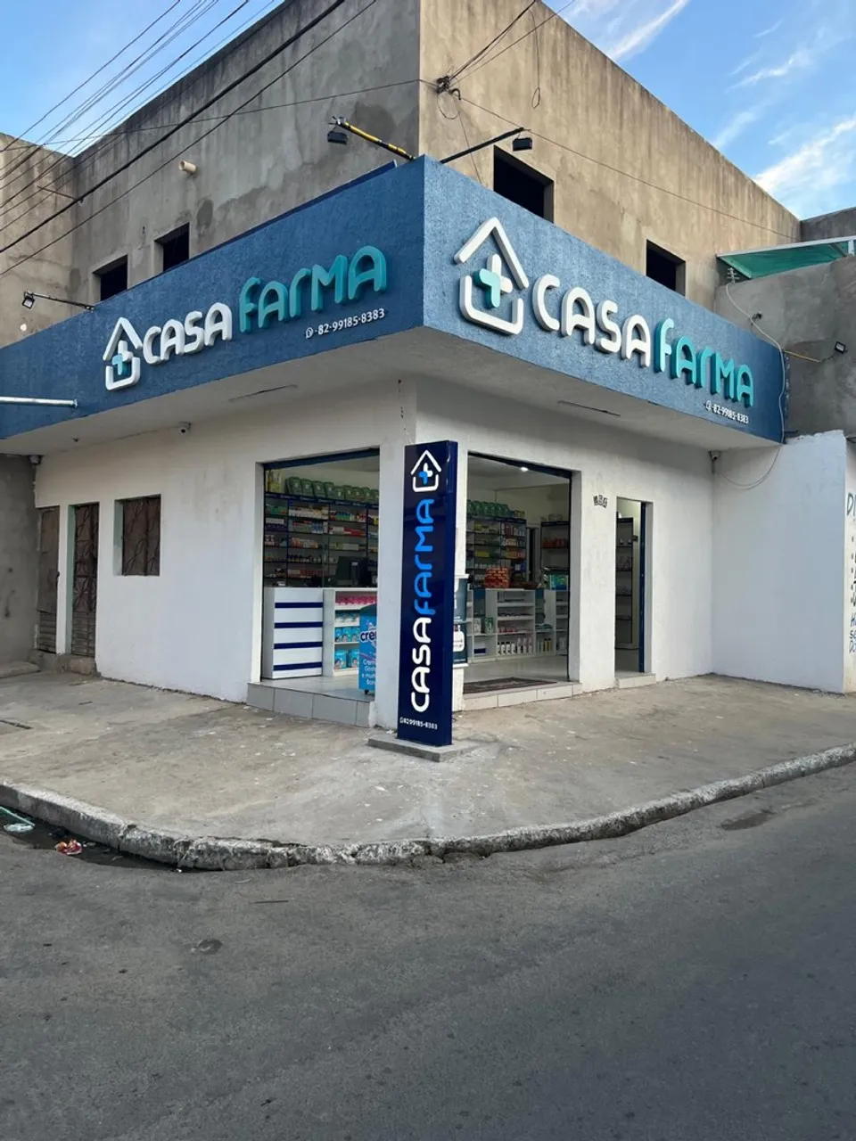 Repasso farmácia
