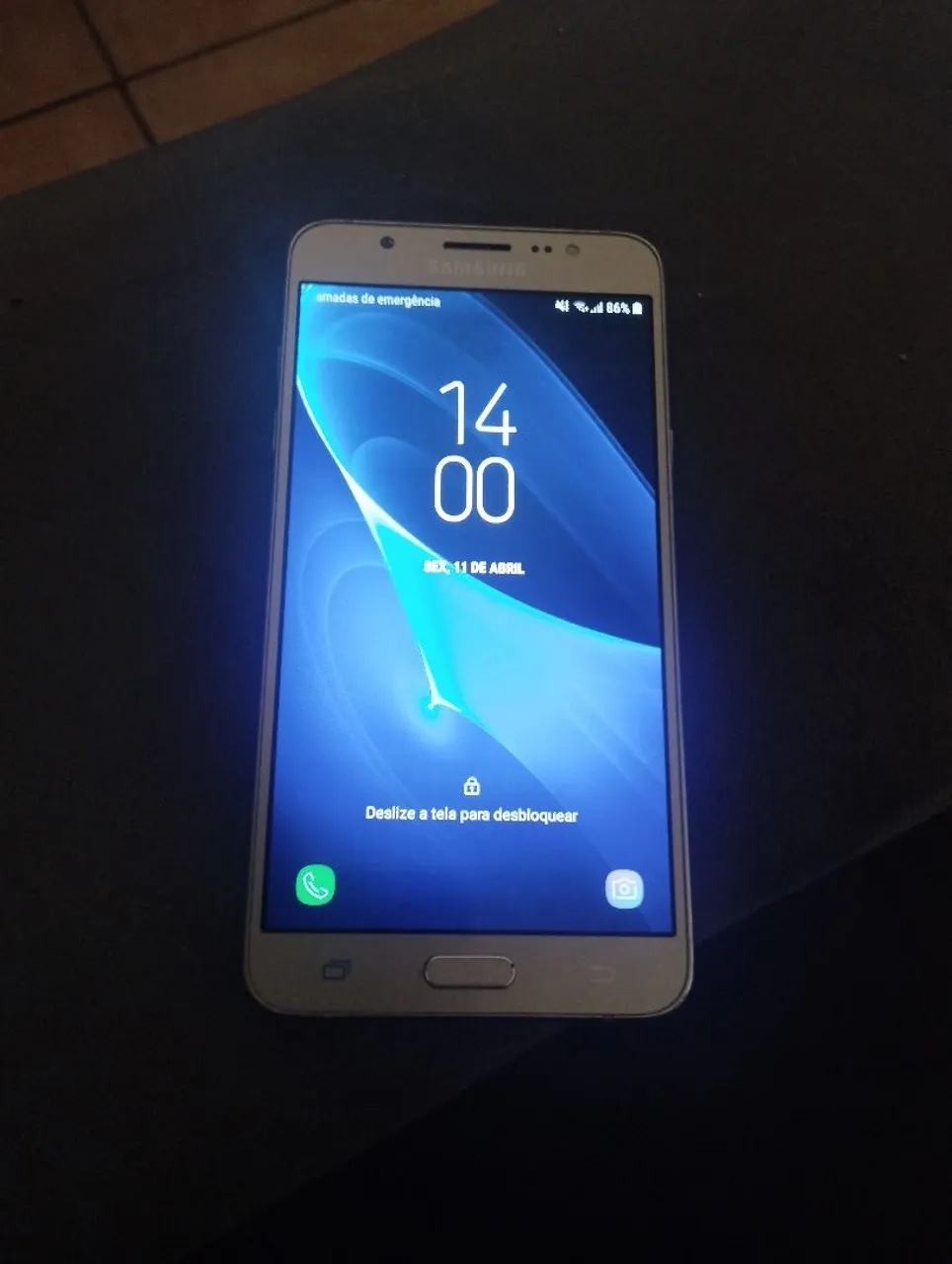 Celular Samsung J7 metal