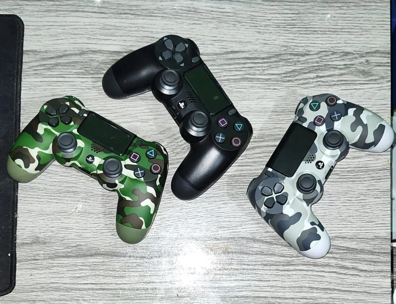 Controles ps4 Pc tv