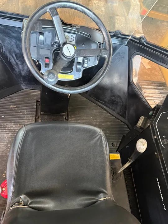 Rolo Compactador Dynapac CA250 - 2012 - Foto 6