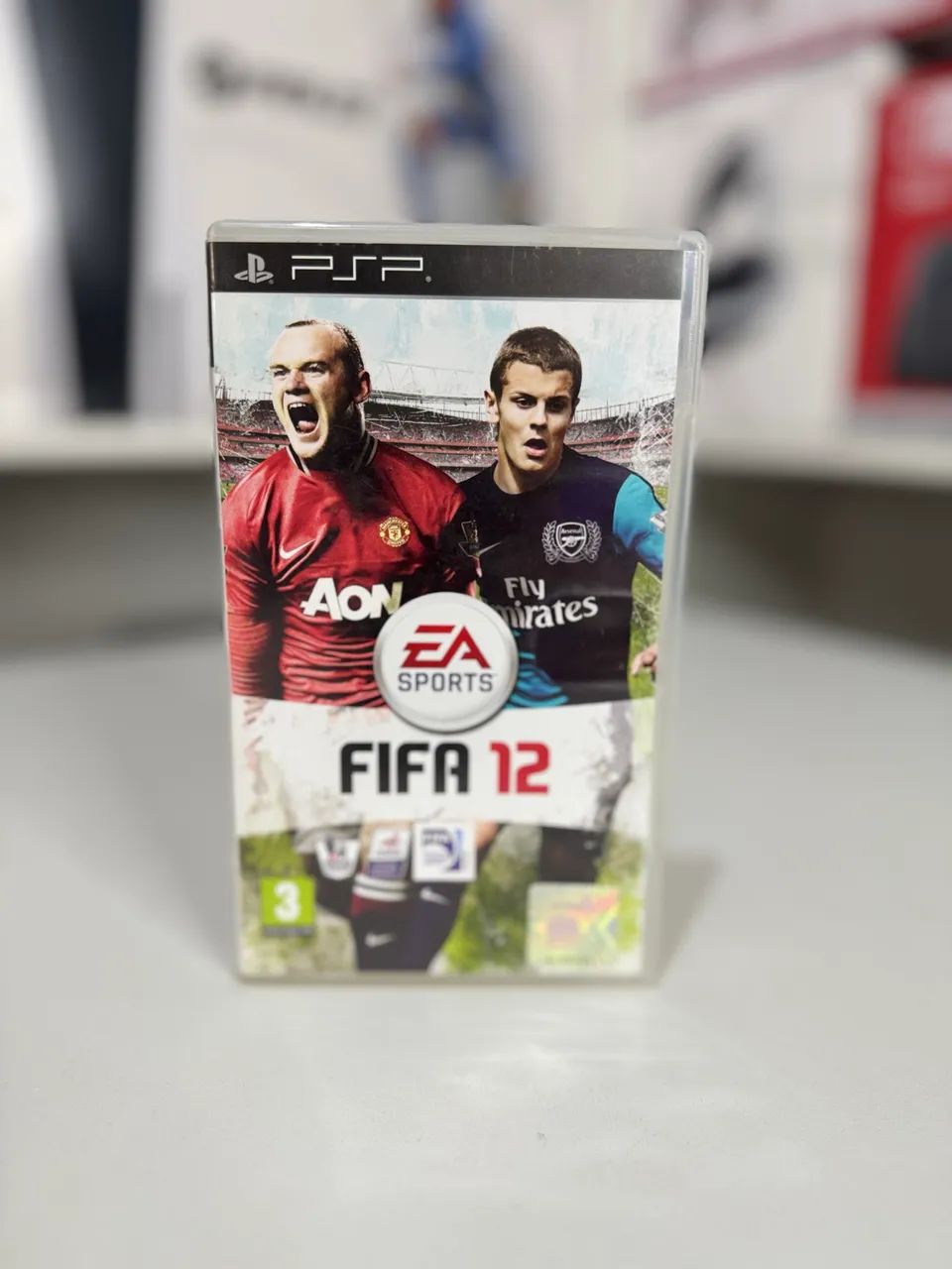 FIFA 12 psp 
