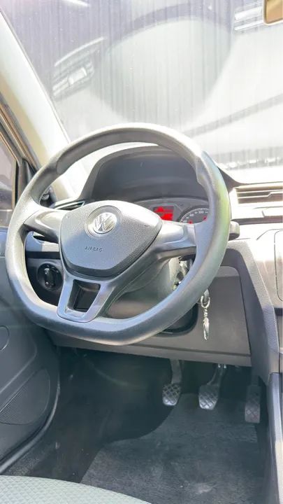 VOYAGE MPI 1.0 2023, COMPLETO, ACEITO TROCAS. NOVÍSSIMO  - Foto 12