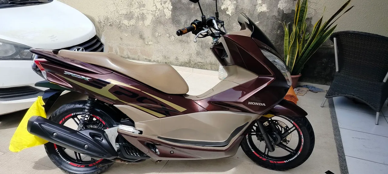 PCX 2018 muito nova