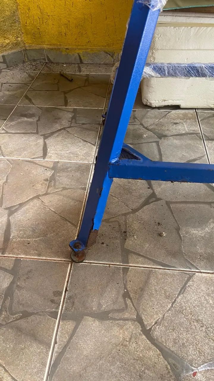 MAQUINARIO CARROSSEL SERIGRAFIA TRADICIONAL 6 BERÇOS  - Foto 4